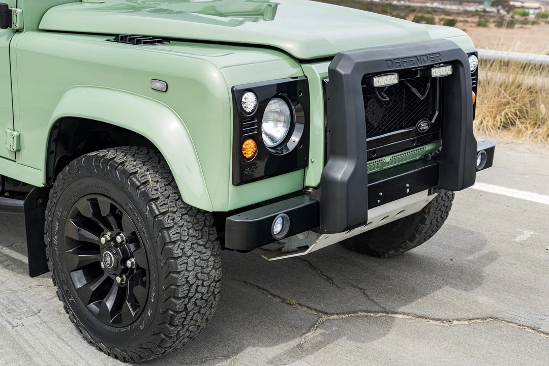 1989 Land Rover Defender 90 - Image 17 of 31