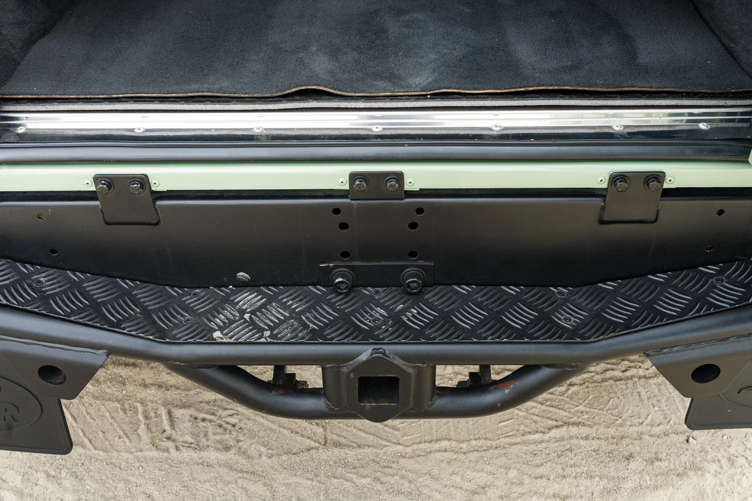 1989 Land Rover Defender 90 - Image 26 of 31