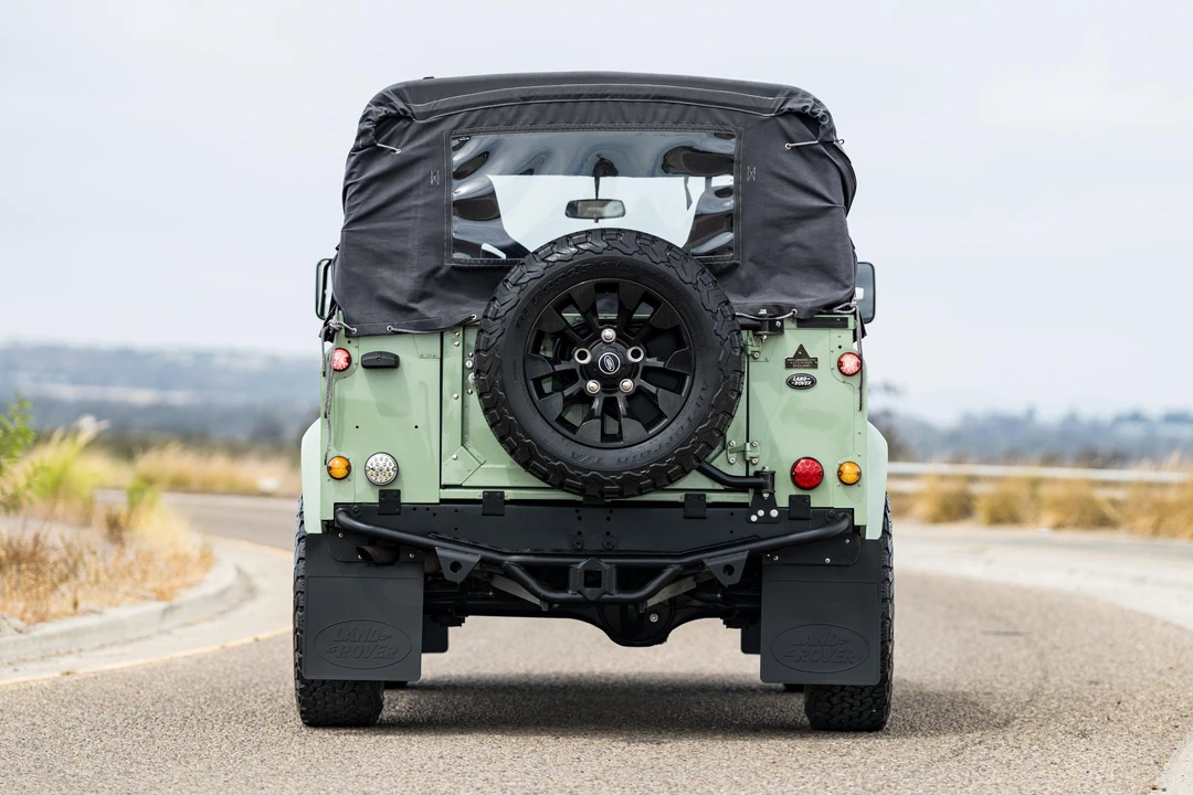1989 Land Rover Defender 90 - Image 5 of 31