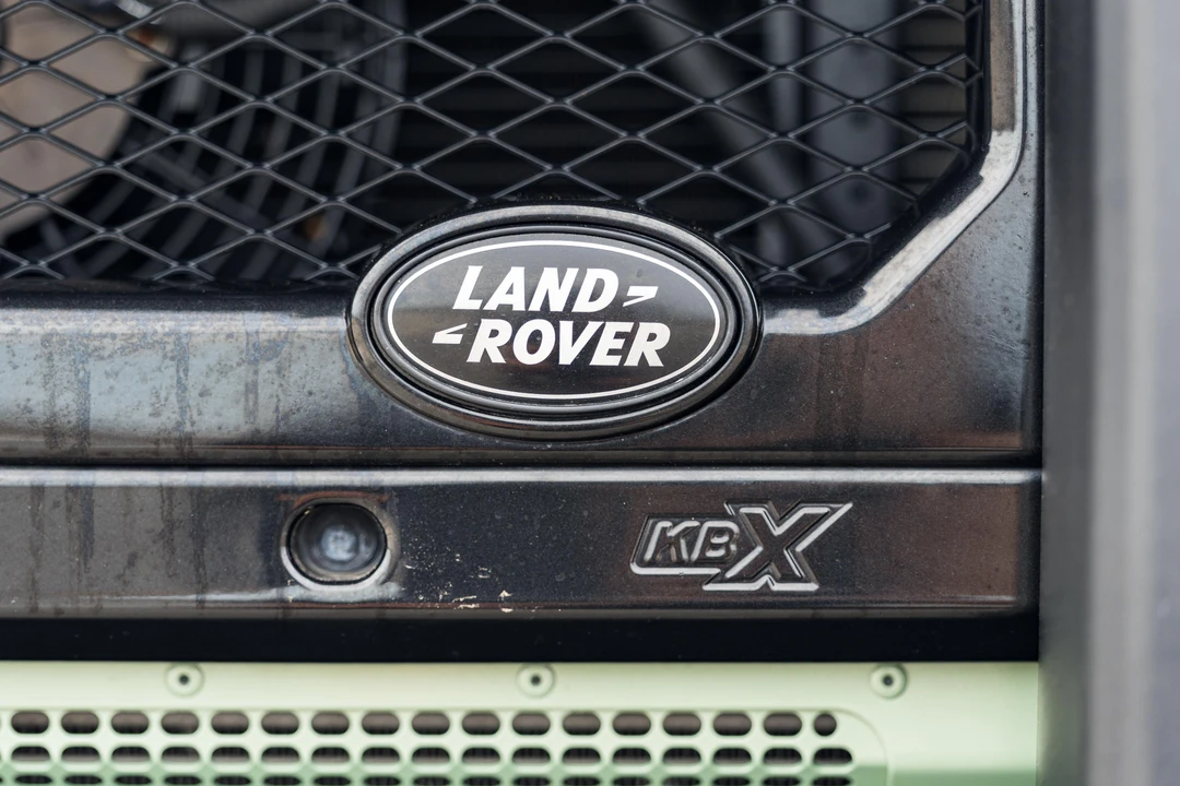 1989 Land Rover Defender 90 - Image 28 of 31