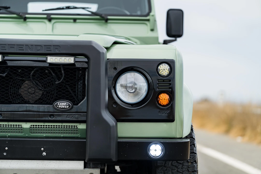 1989 Land Rover Defender 90 - Image 13 of 31