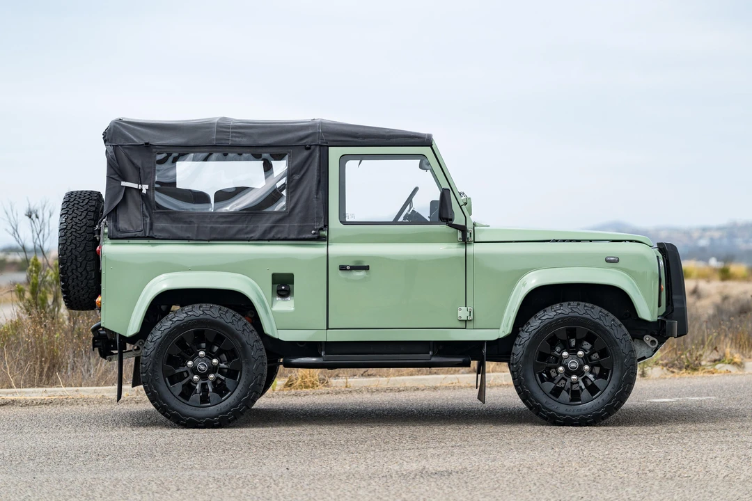 1989 Land Rover Defender 90 - Image 3 of 31