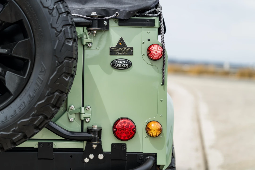 1989 Land Rover Defender 90 - Image 15 of 31