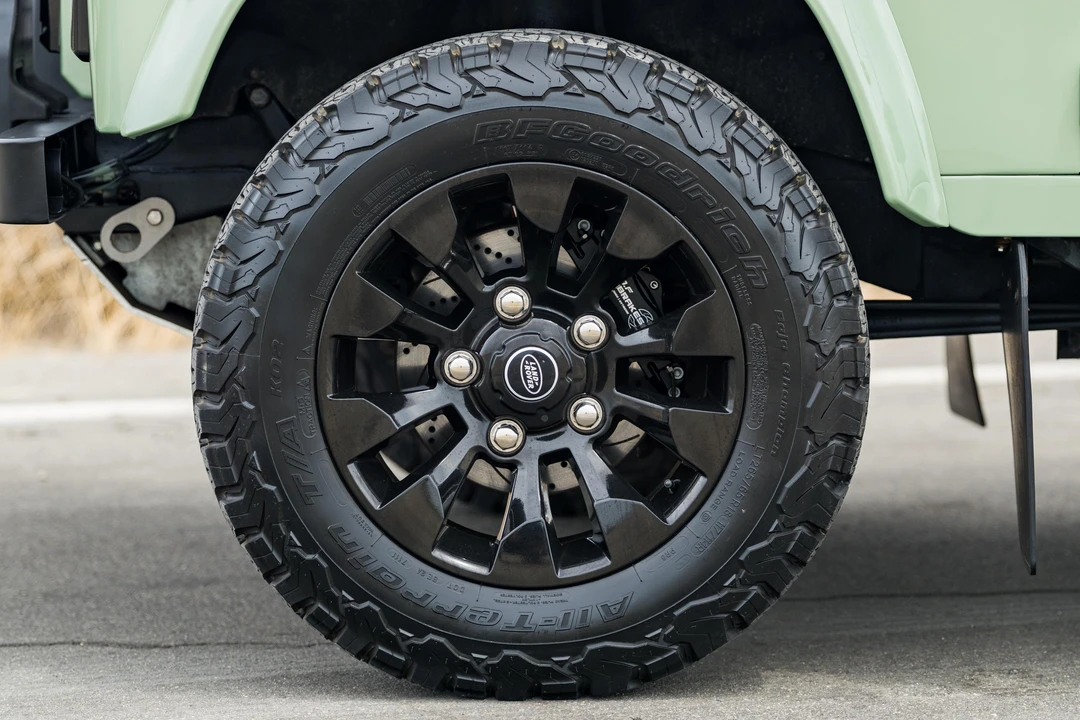 1989 Land Rover Defender 90 - Image 30 of 31