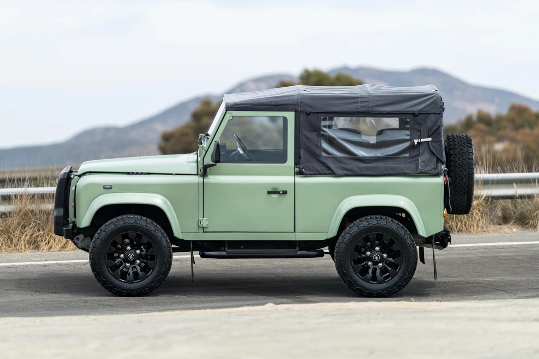 1989 Land Rover Defender 90 - Image 6 of 31
