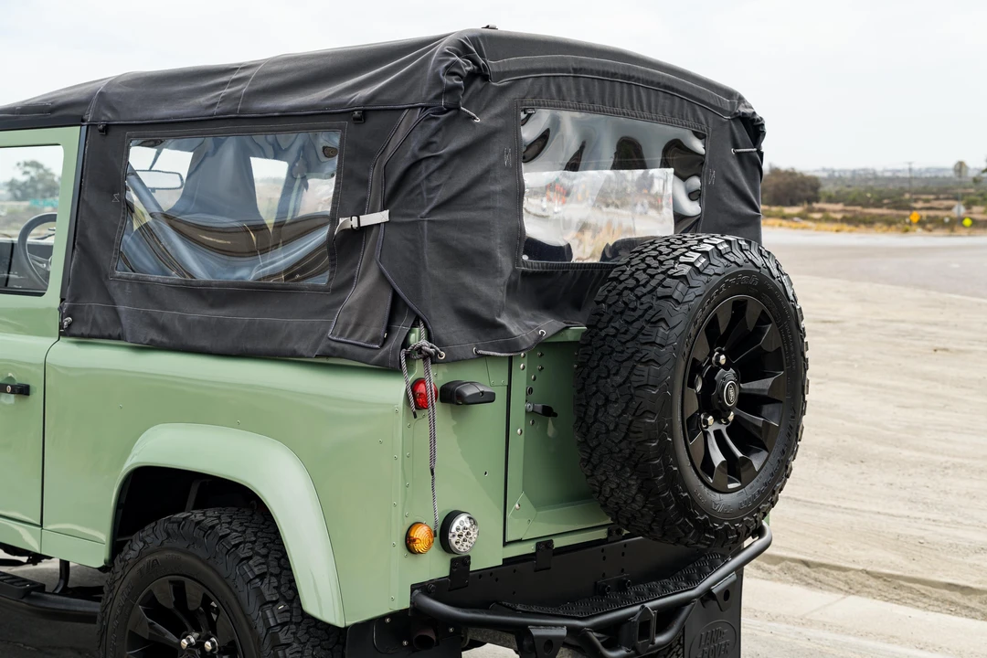 1989 Land Rover Defender 90 - Image 21 of 31
