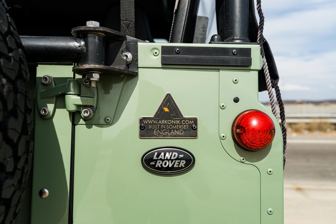1989 Land Rover Defender 90 - Image 27 of 31
