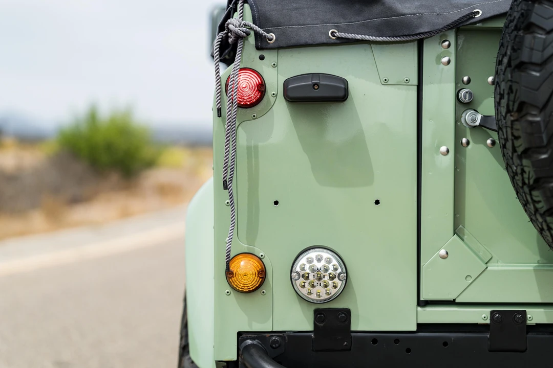 1989 Land Rover Defender 90 - Image 14 of 31