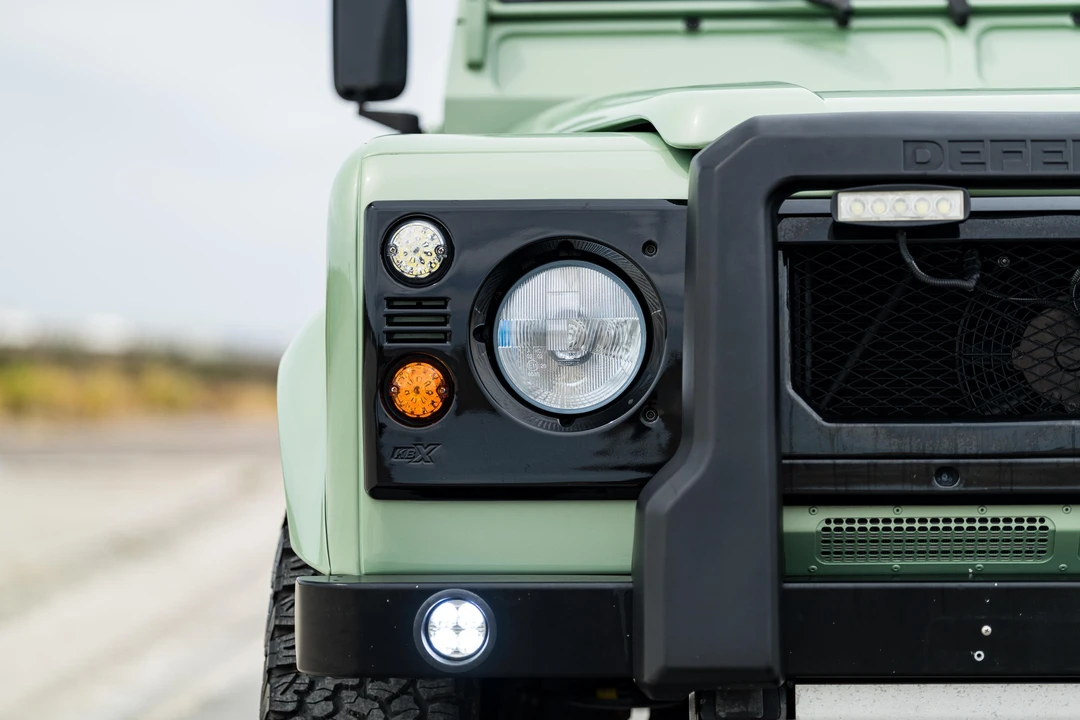1989 Land Rover Defender 90 - Image 12 of 31