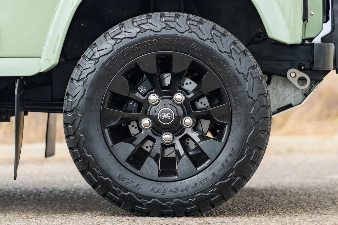 1989 Land Rover Defender 90 - Image 31 of 31
