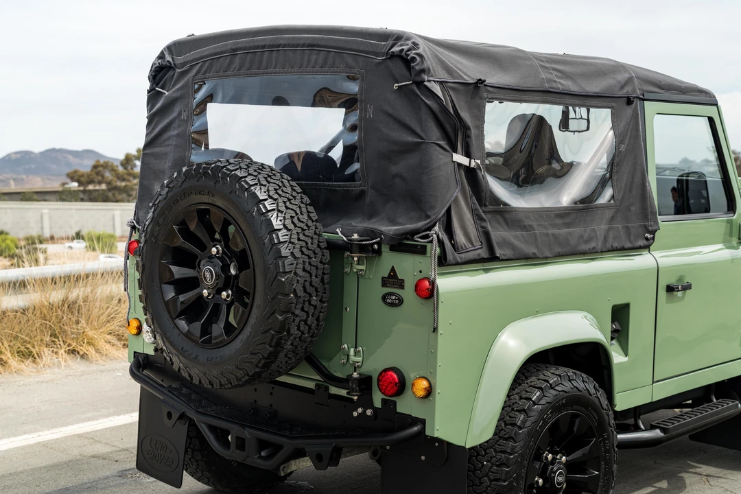 1989 Land Rover Defender 90 - Image 20 of 31