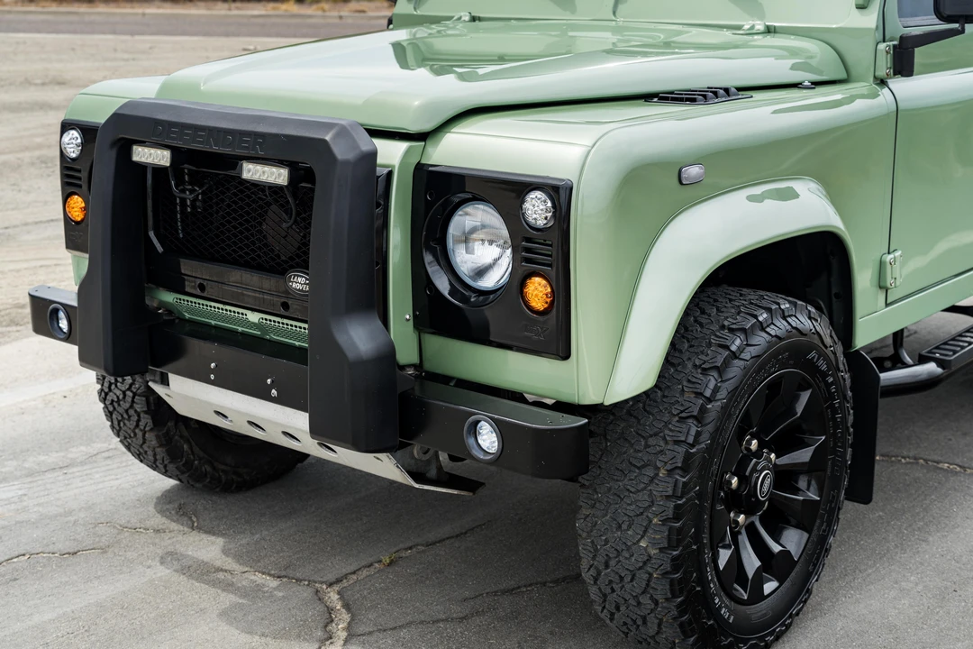 1989 Land Rover Defender 90 - Image 16 of 31
