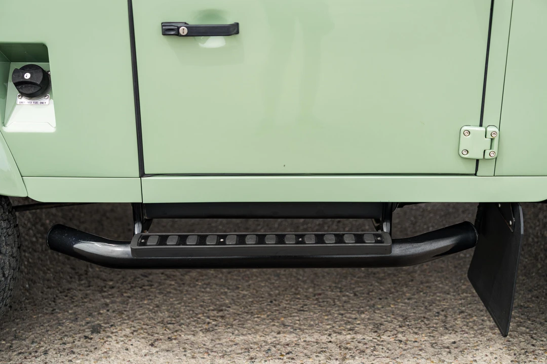 1989 Land Rover Defender 90 - Image 25 of 31