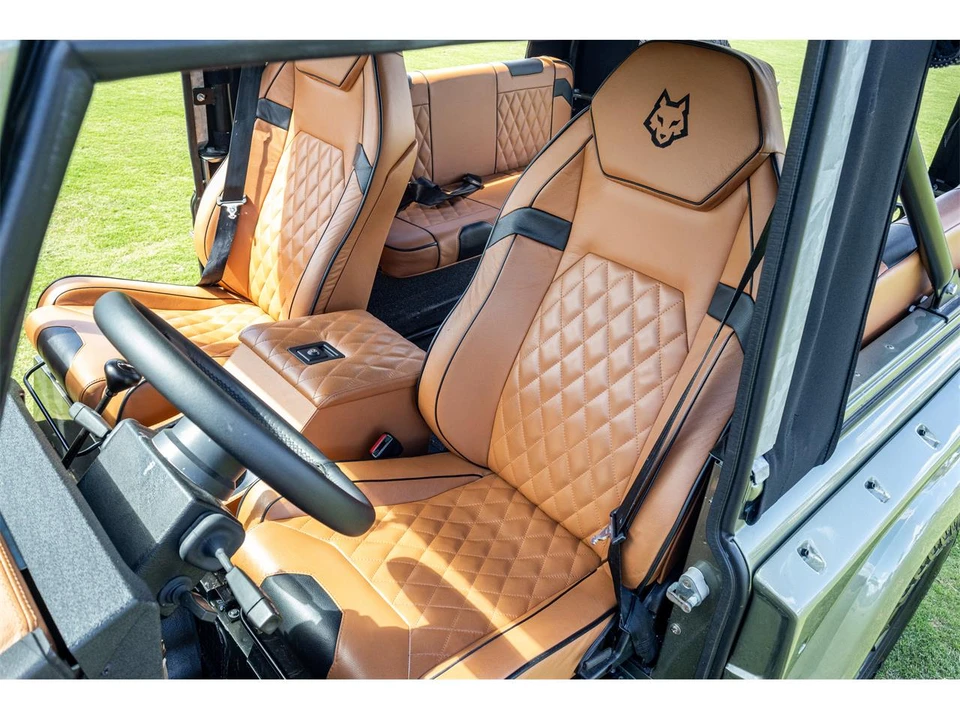 1989 Land Rover Defender - Image 2 of 31
