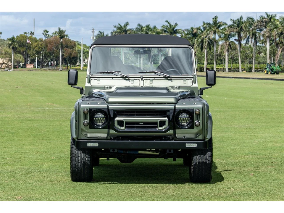 1989 Land Rover Defender - Image 5 of 31
