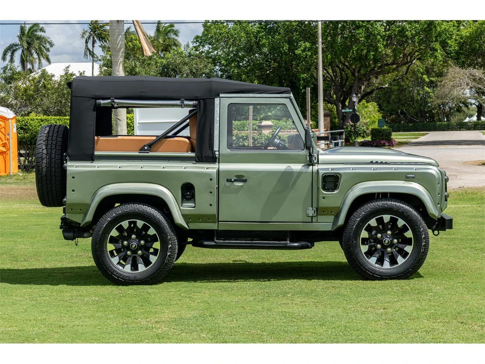 1989 Land Rover Defender - Image 6 of 31
