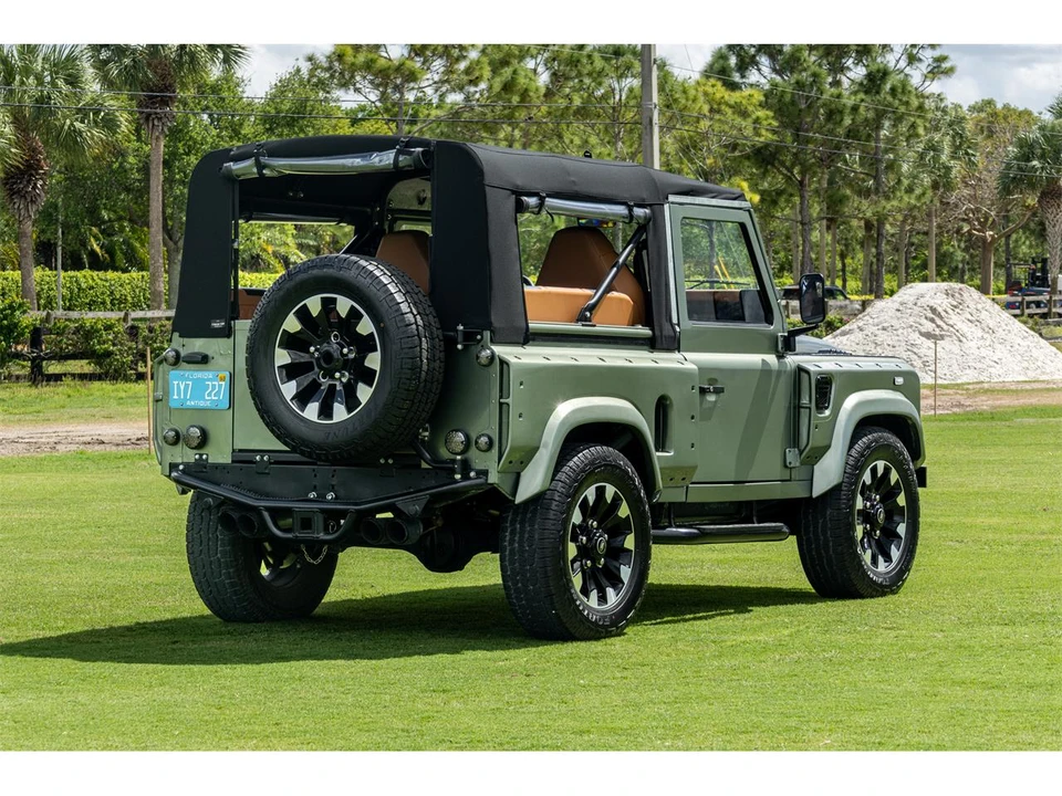 1989 Land Rover Defender - Image 7 of 31