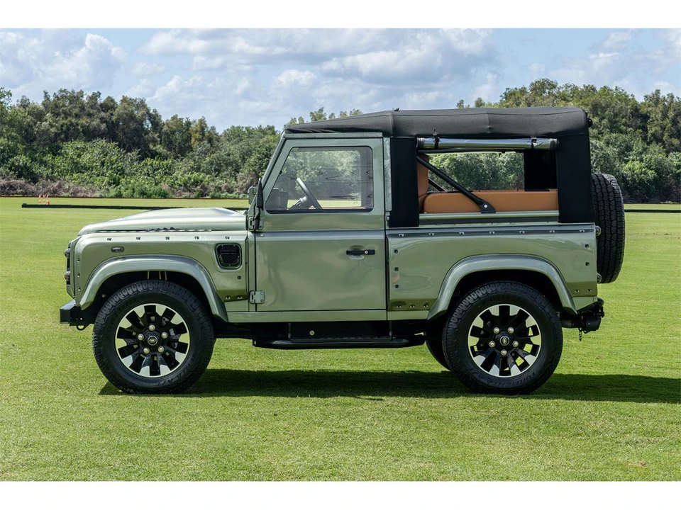 1989 Land Rover Defender - Image 9 of 31