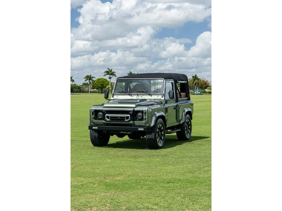 1989 Land Rover Defender - Image 10 of 31