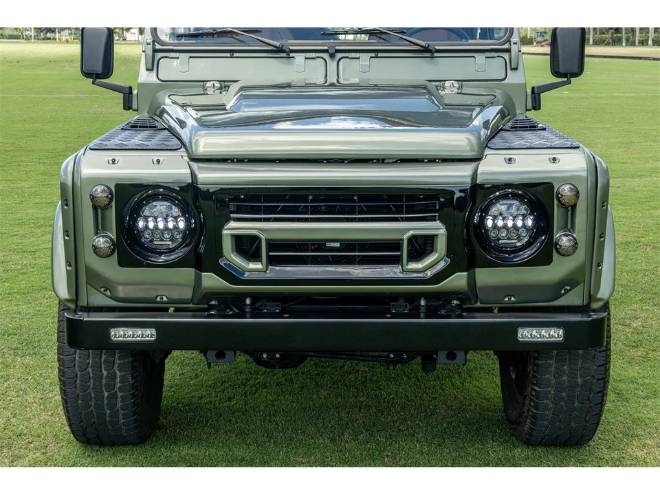 1989 Land Rover Defender - Image 11 of 31