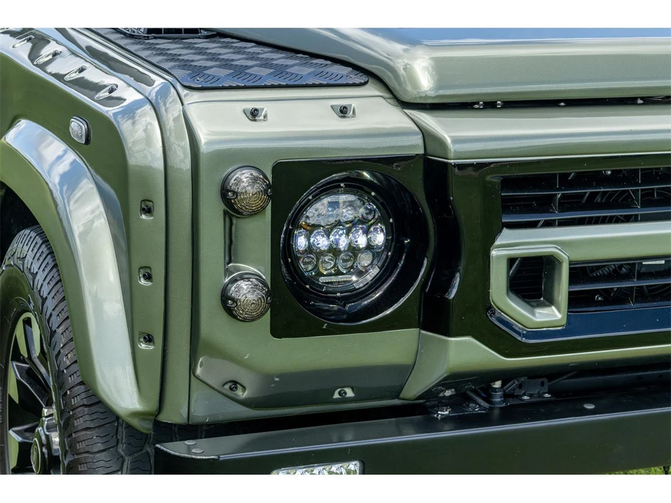 1989 Land Rover Defender - Image 12 of 31