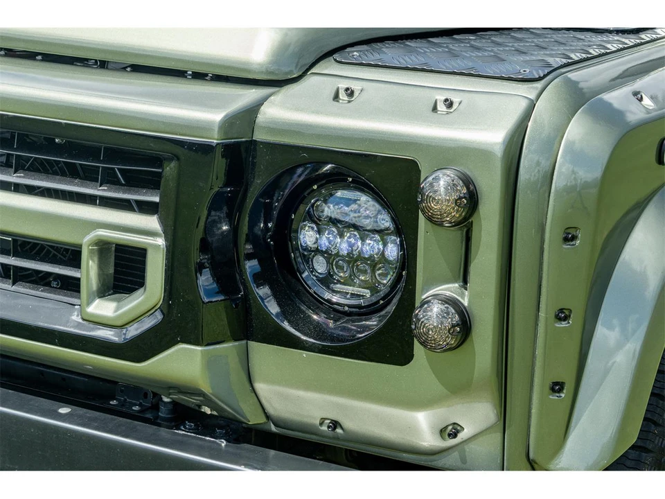1989 Land Rover Defender - Image 13 of 31