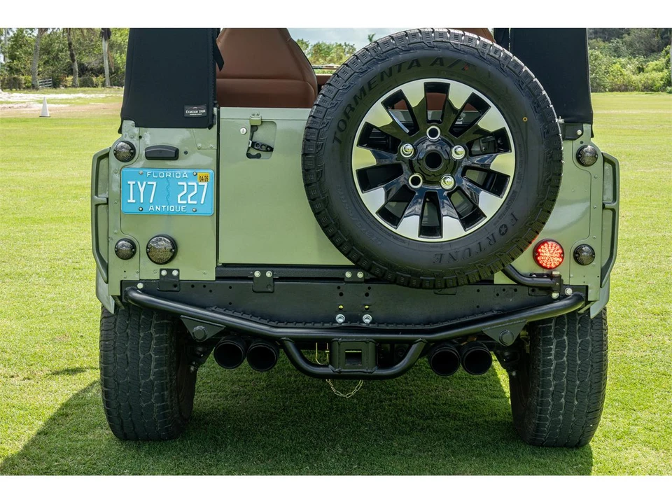 1989 Land Rover Defender - Image 14 of 31