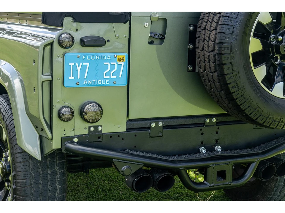 1989 Land Rover Defender - Image 15 of 31