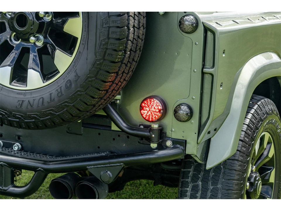 1989 Land Rover Defender - Image 16 of 31