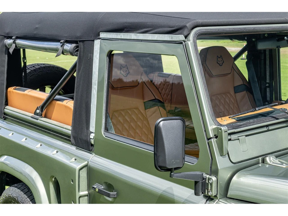 1989 Land Rover Defender - Image 17 of 31