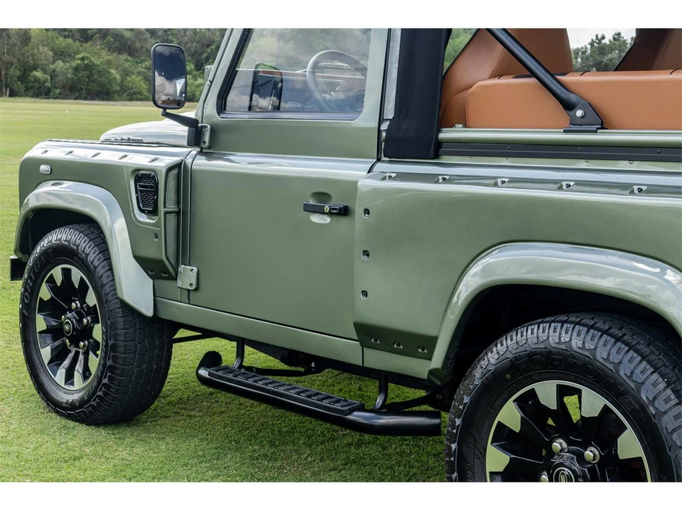 1989 Land Rover Defender - Image 20 of 31