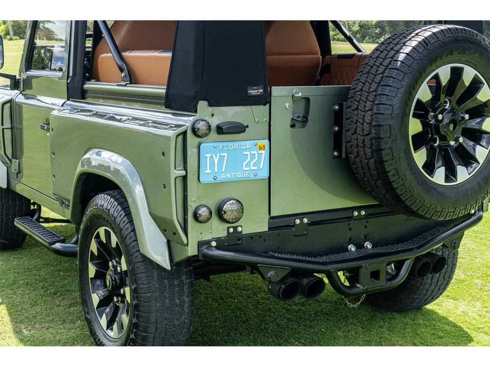 1989 Land Rover Defender - Image 22 of 31