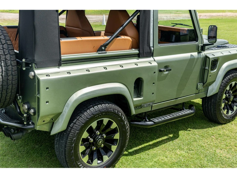 1989 Land Rover Defender - Image 23 of 31