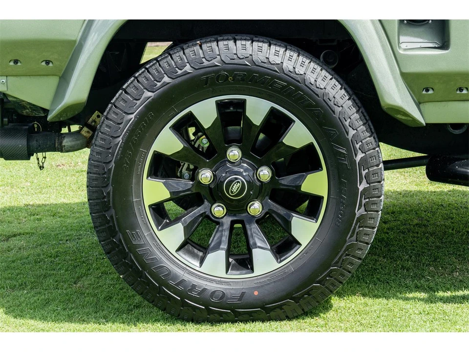 1989 Land Rover Defender - Image 26 of 31