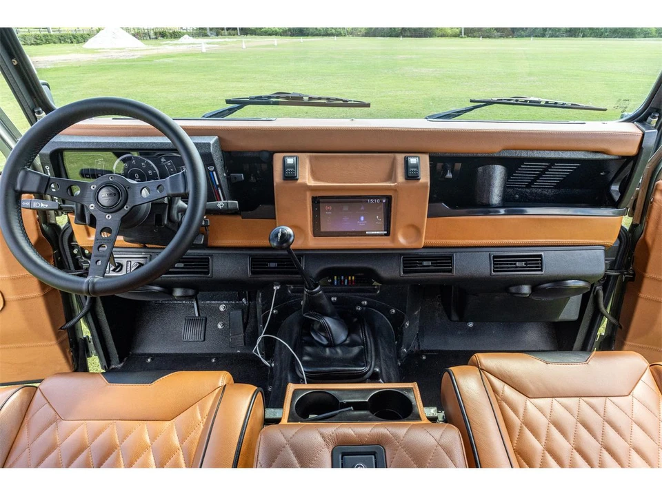 1989 Land Rover Defender - Image 27 of 31