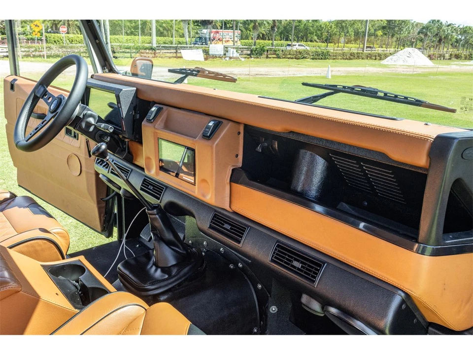 1989 Land Rover Defender - Image 28 of 31