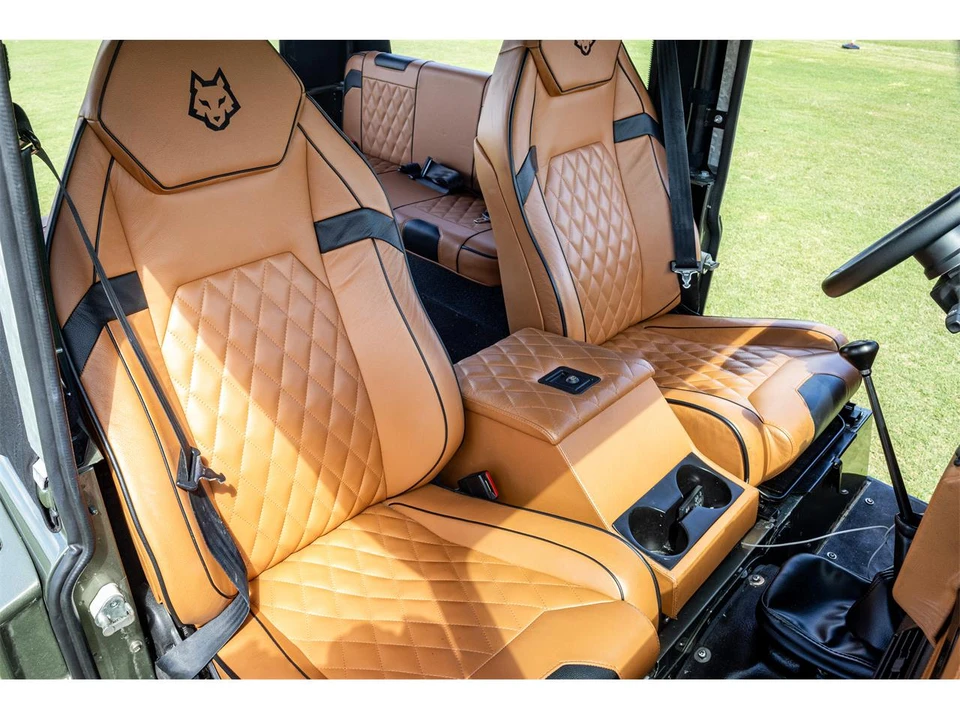 1989 Land Rover Defender - Image 29 of 31