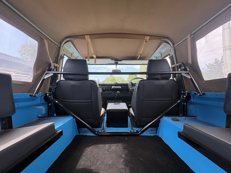 1989 Land Rover Defender - Image 25 of 31