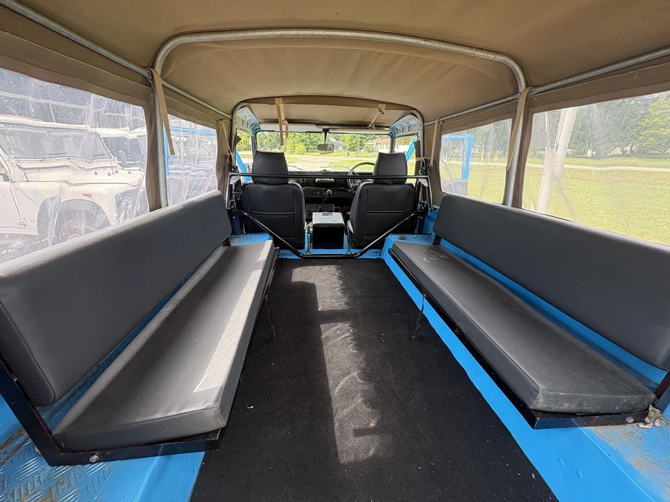 1989 Land Rover Defender - Image 23 of 31