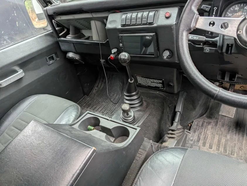 1989 Land Rover Defender - Image 11 of 19