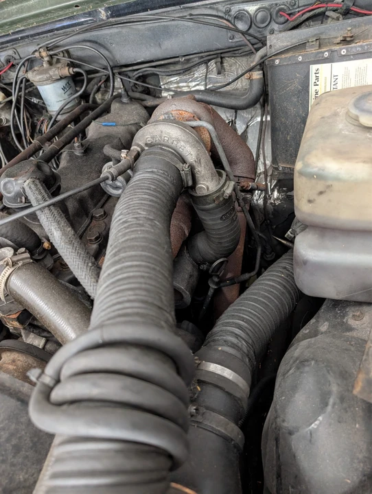 1989 Land Rover Defender - Image 10 of 19