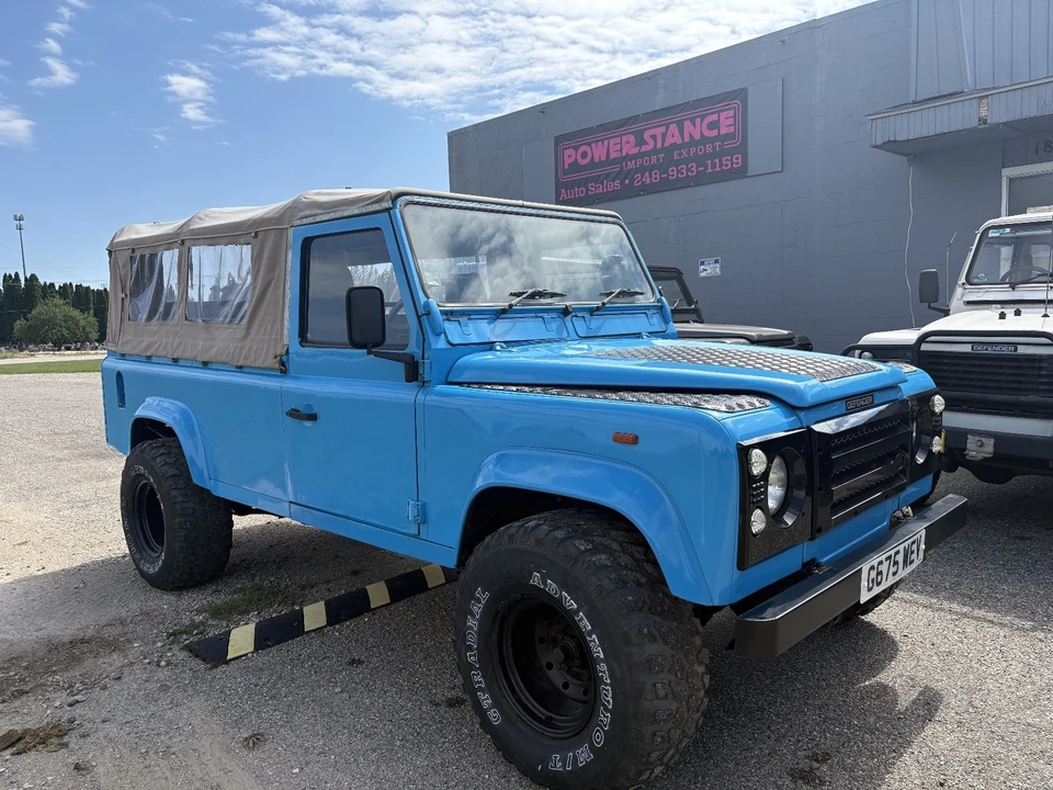 1989 Land Rover Defender - Image 4 of 31