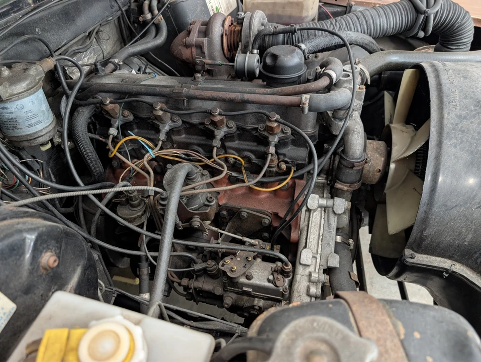 1989 Land Rover Defender - Image 8 of 19