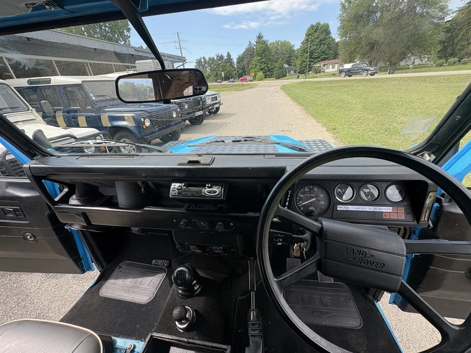 1989 Land Rover Defender - Image 20 of 31