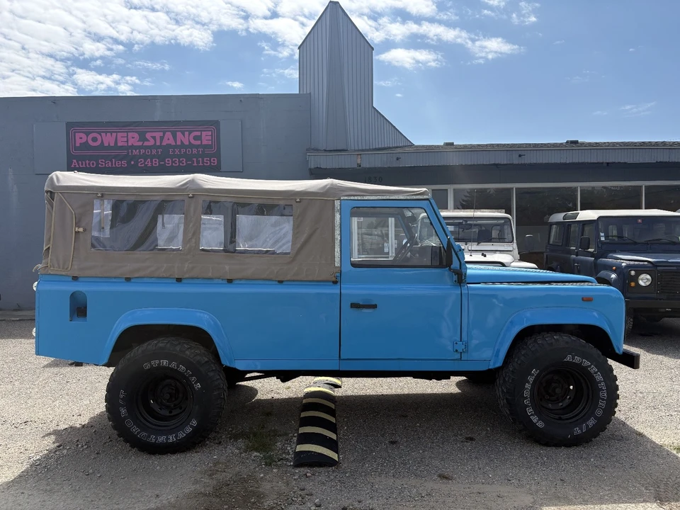 1989 Land Rover Defender - Image 3 of 31