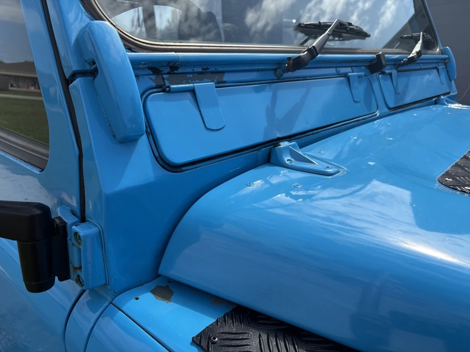 1989 Land Rover Defender - Image 11 of 31