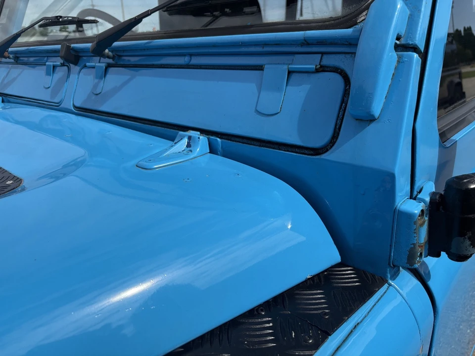 1989 Land Rover Defender - Image 12 of 31