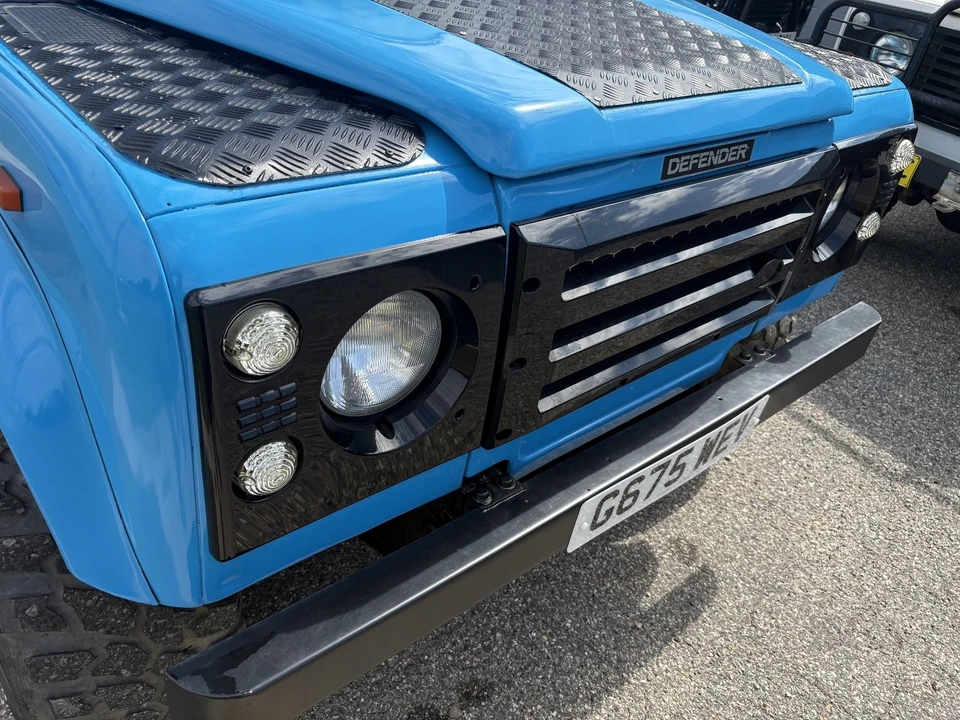 1989 Land Rover Defender - Image 10 of 31