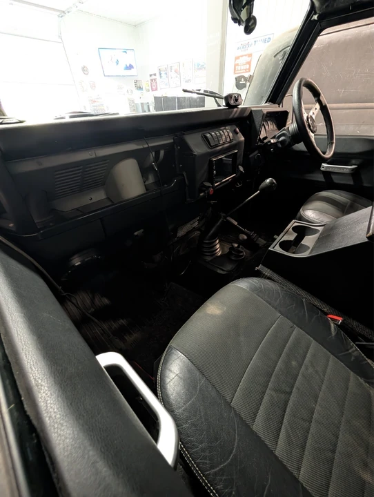 1989 Land Rover Defender - Image 7 of 19