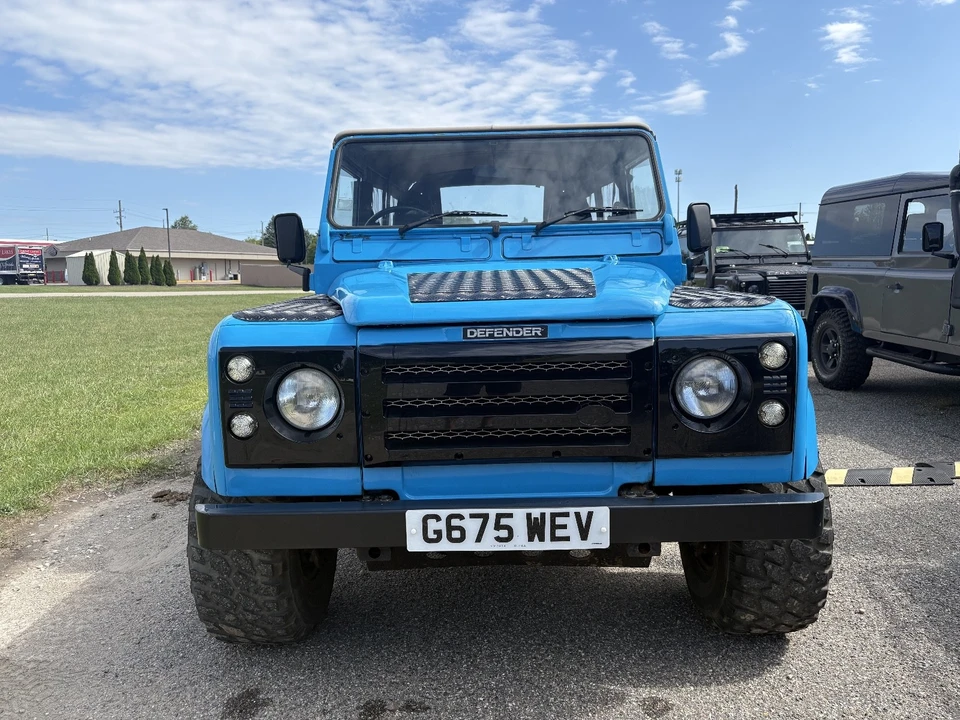1989 Land Rover Defender - Image 5 of 31